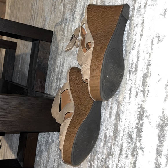 Indigo Rd. Wedges - Picture 2 of 4